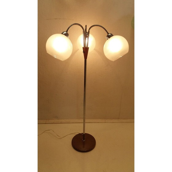 Image 1 of Design-vloerlamp, Lidokov, Expo 58 Brusel, 1960