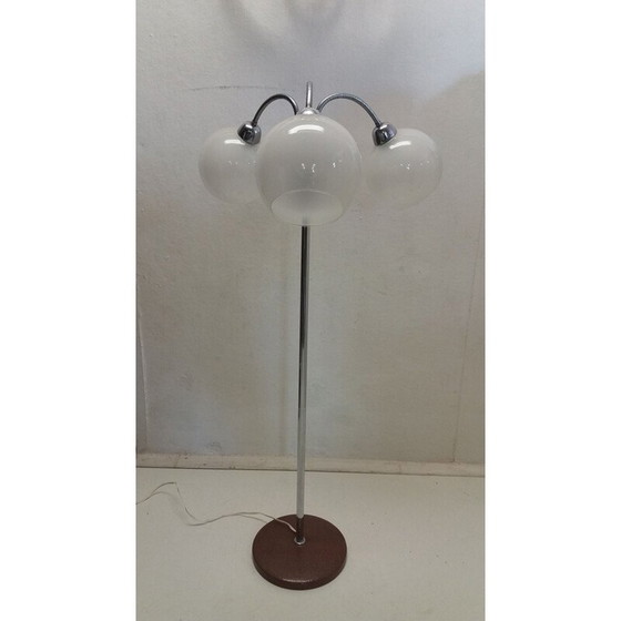 Image 1 of Design-vloerlamp, Lidokov, Expo 58 Brusel, 1960