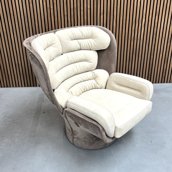 Image 1 of Longhi Elda Chair