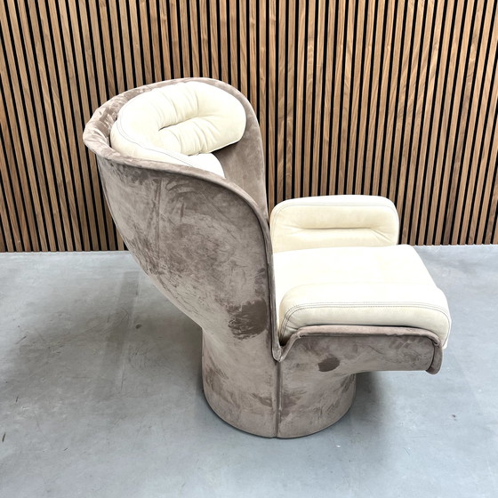 Image 1 of Longhi Elda Chair