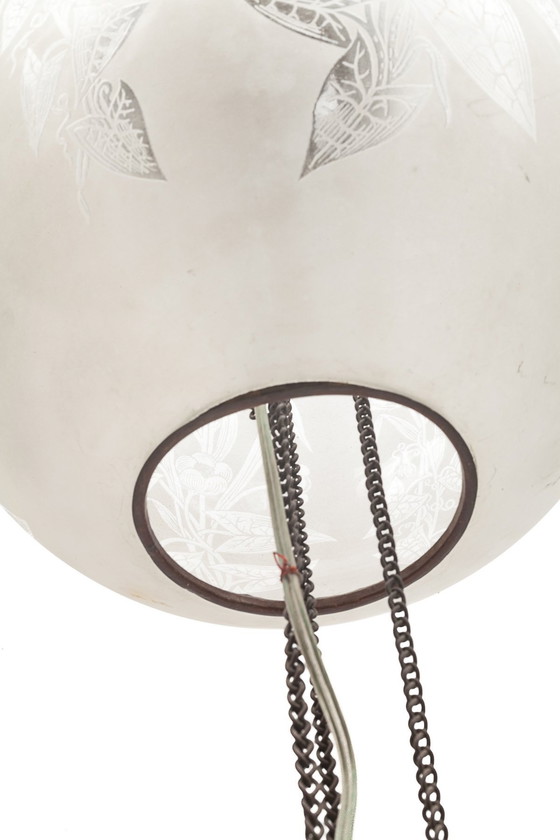 Image 1 of Art Nouveau hanglamp, 1900