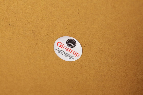 Image 1 of 1 van 5 Erik Kirkegaard stoel, jaren 1960 Vintage, voor Glostrup, model GM11, Deens, Teakhout