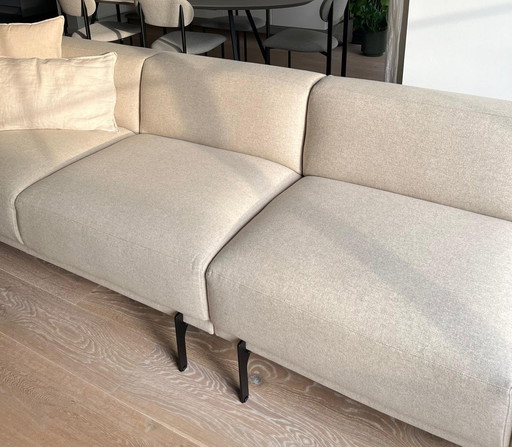 Studio Henk Cave Sofa 2,5 + Lounge