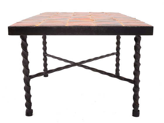 Image 1 of Vintage salontafel, 1960