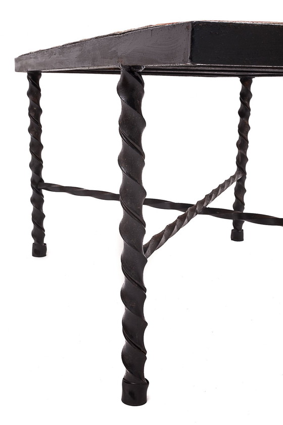 Image 1 of Vintage salontafel, 1960