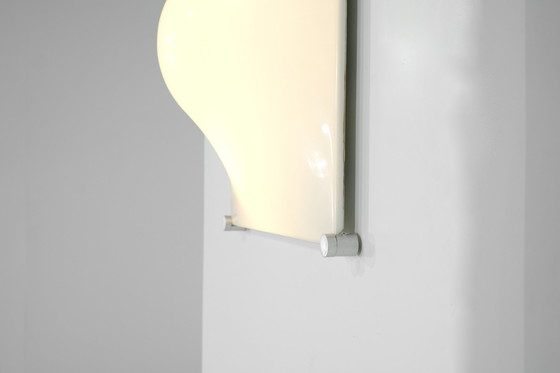 Image 1 of Wandlamp "Bolla" van Elio Martinelli voor Martinelli Luce, Italië 1970