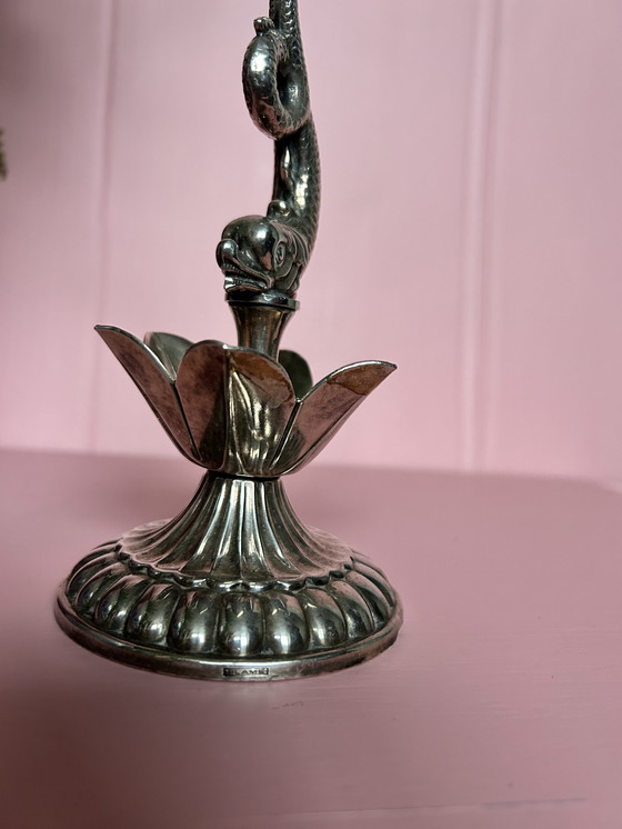 Image 1 of Vintage  caviar server