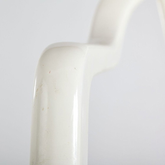 Image 1 of Vintage kunststof tuinstoel voor Grosfillex, 1980