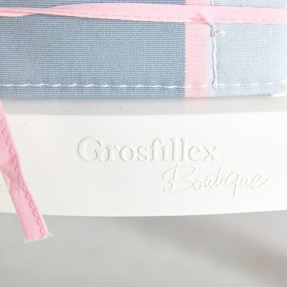 Image 1 of Vintage kunststof tuinstoel voor Grosfillex, 1980