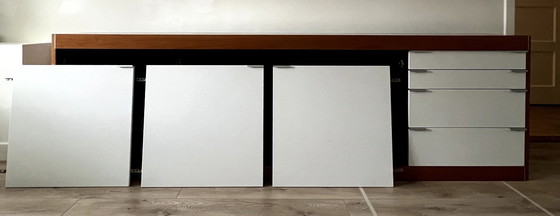 Image 1 of Pastoe L-Serie Dressoir Kersen