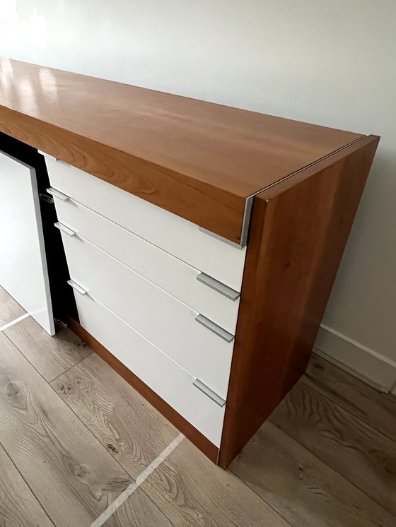 Image 1 of Pastoe L-Serie Dressoir Kersen