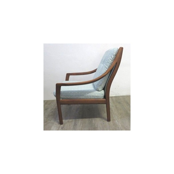 Image 1 of Vintage fauteuil, Scandinavisch 1950