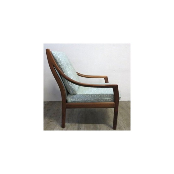 Image 1 of Vintage fauteuil, Scandinavisch 1950