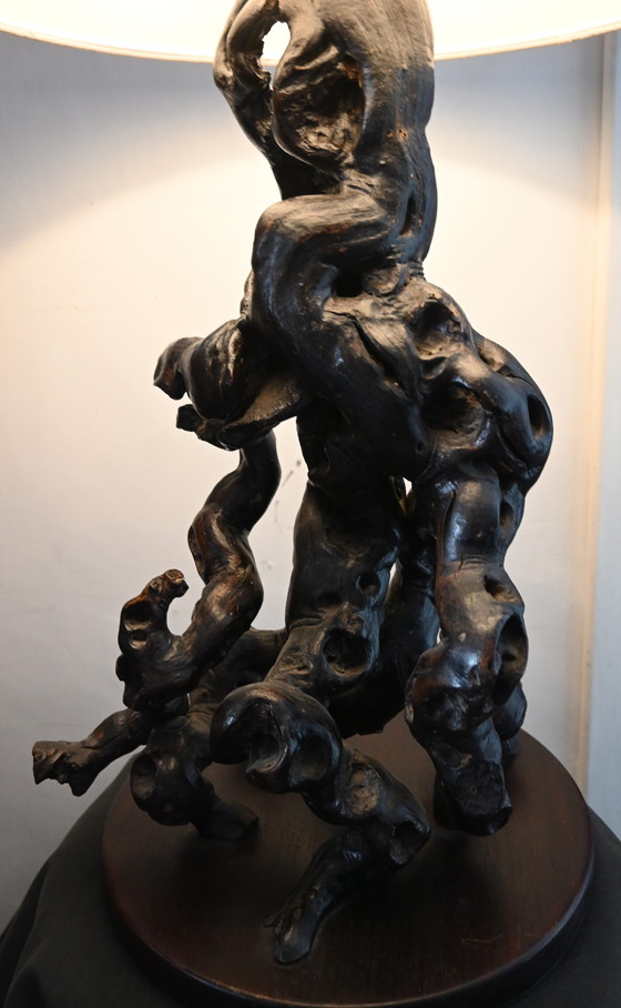 Image 1 of Vintage tafellamp