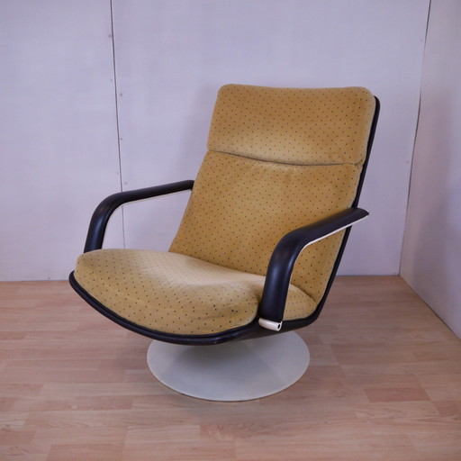 Artifort F141 Geoffery Harcourt Fauteuil