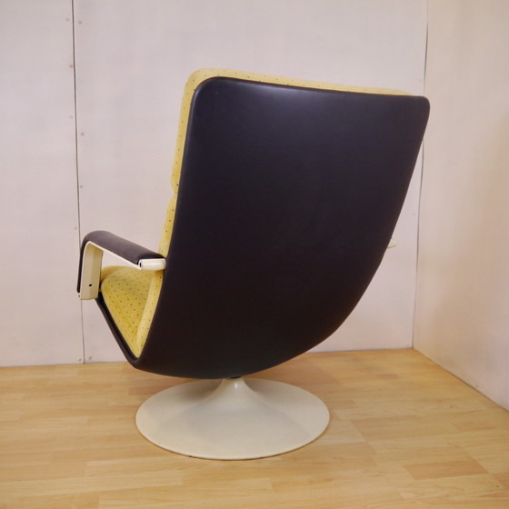 Image 1 of Artifort F141 Geoffery Harcourt Fauteuil