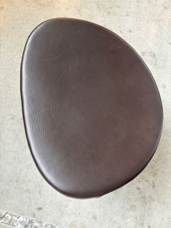 Image 1 of Vitra coconut footstool