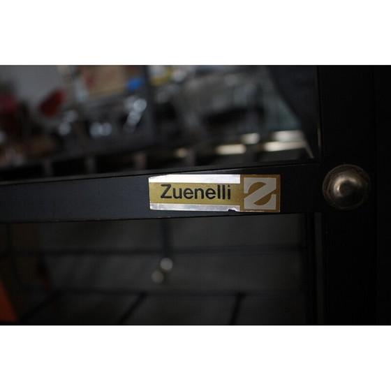 Image 1 of Vintage palissander opbergmeubel voor Brdr Larsen, Denemarken 1960