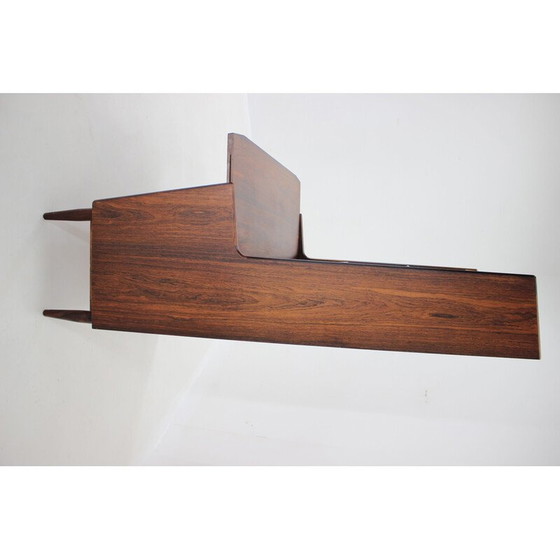 Image 1 of Vintage palissander opbergmeubel voor Brdr Larsen, Denemarken 1960