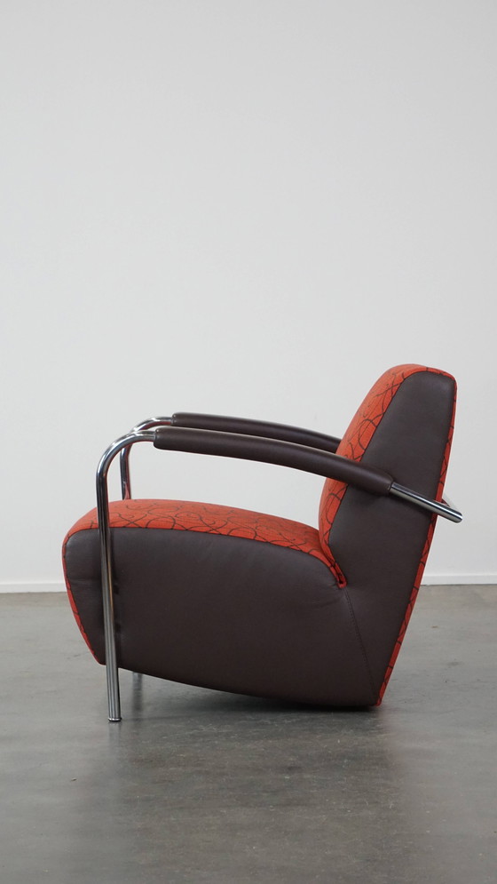 Image 1 of Leolux Design Fauteuil Model Scylla