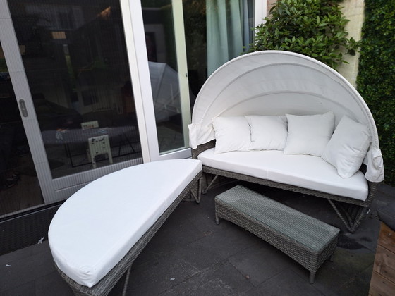 Image 1 of Sylt Lux loungeset