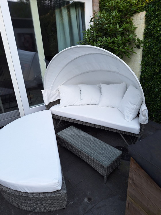 Image 1 of Sylt Lux loungeset