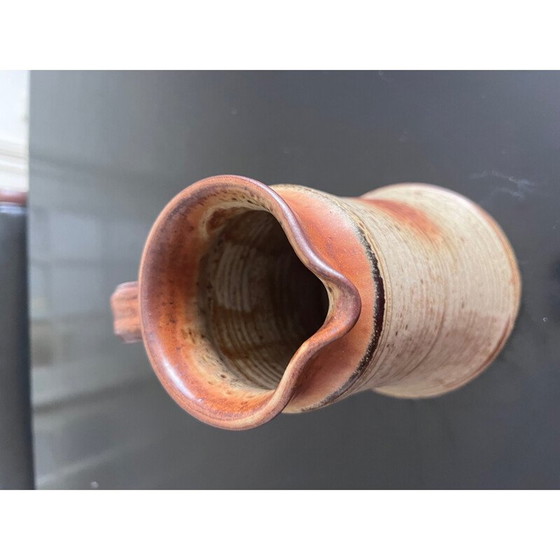 Image 1 of Oude steengoed pyriet kruik, 1970