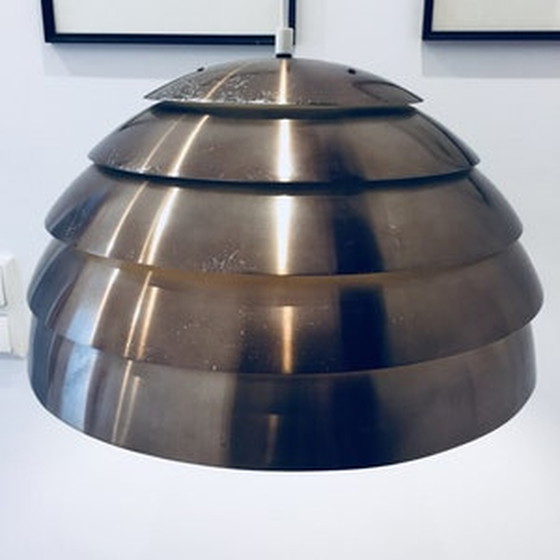 Image 1 of 50s 60s Hans Agne Jakobsson Koepel Hanglamp