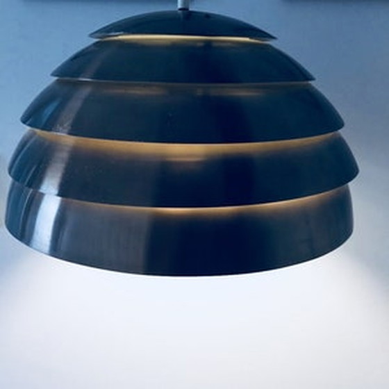 Image 1 of 50s 60s Hans Agne Jakobsson Koepel Hanglamp