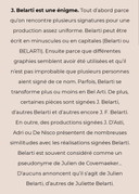 Juliette Belarti Salontafel