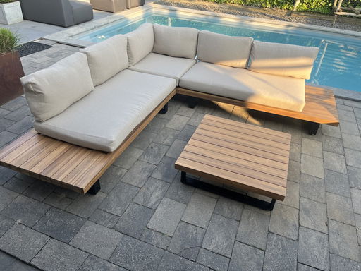 Outdoor loungeset