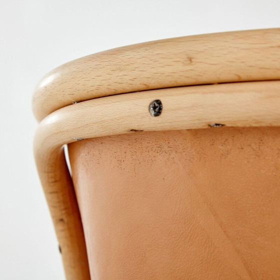 Image 1 of Vintage 210 P beuken stoel van Thonet