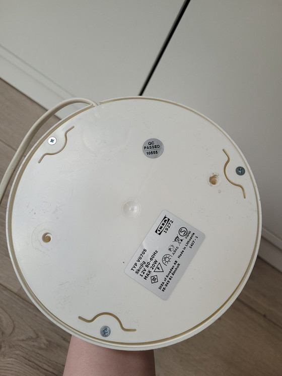 Image 1 of IKEA Skojig wolkenlamp wit