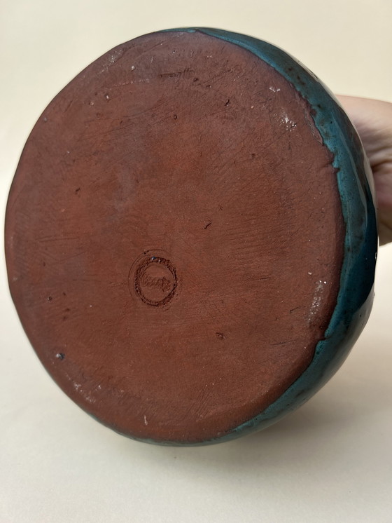 Image 1 of Keramische Kaarsenhouder, Rob Sutherland Ceramics