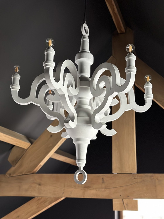 Image 1 of Moooi - paper chandelier-studio Job