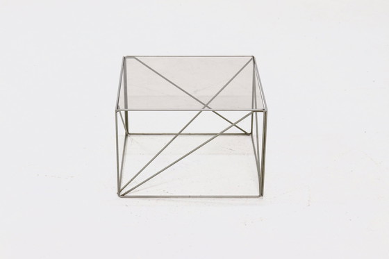 Image 1 of Vintage Max Sauze Voor Max Sauze Studio Isocele Salontafel