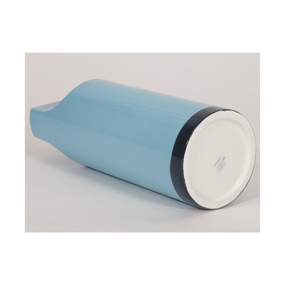 Image 1 of Vintage fluitvaas van Ettore Sottsass voor Habitat, jaren 2000