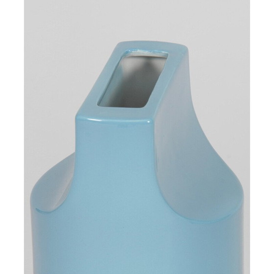 Image 1 of Vintage fluitvaas van Ettore Sottsass voor Habitat, jaren 2000