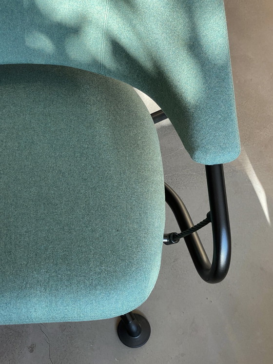 Image 1 of Vitra - Citizen Lowback Fauteuil 