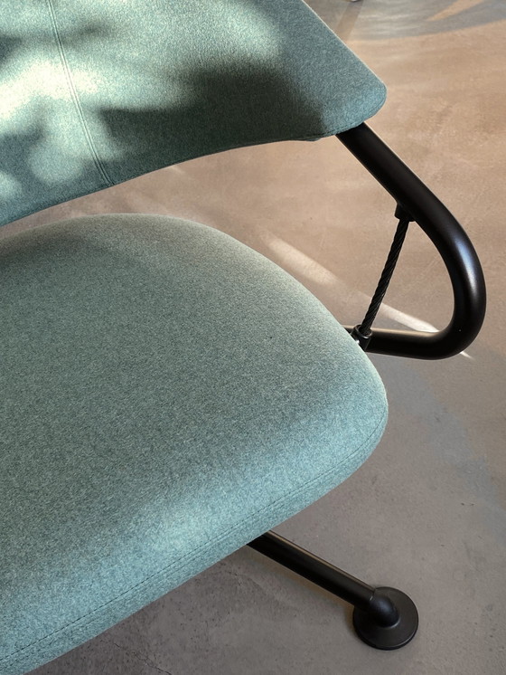 Image 1 of Vitra - Citizen Lowback Fauteuil 