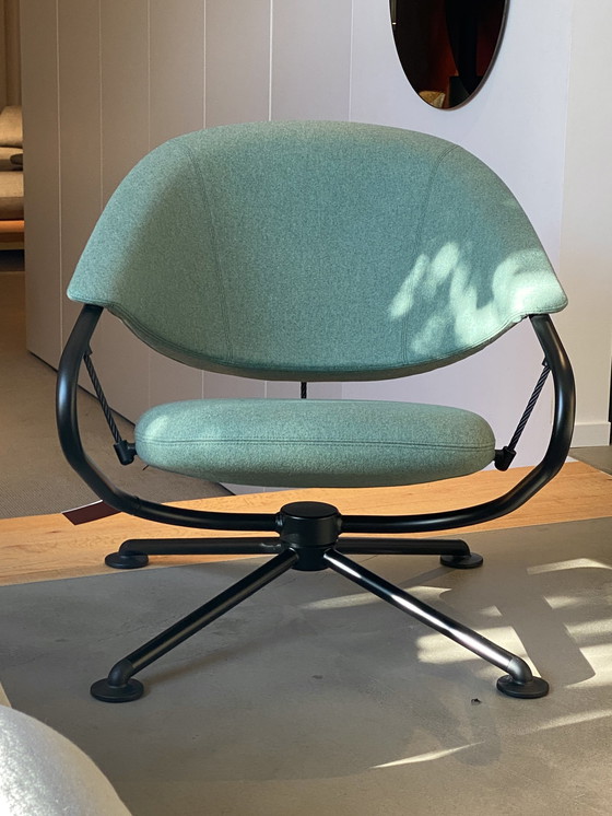 Image 1 of Vitra - Citizen Lowback Fauteuil 