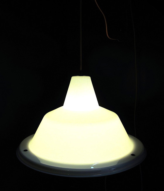 Image 1 of Dutch Design Mt500 Disc Hanglamp Jack Brandsma