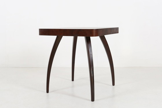 Image 1 of Art Deco Model 259 Spider Tafel van Jindrich Halabala voor Up Závody, 1930S