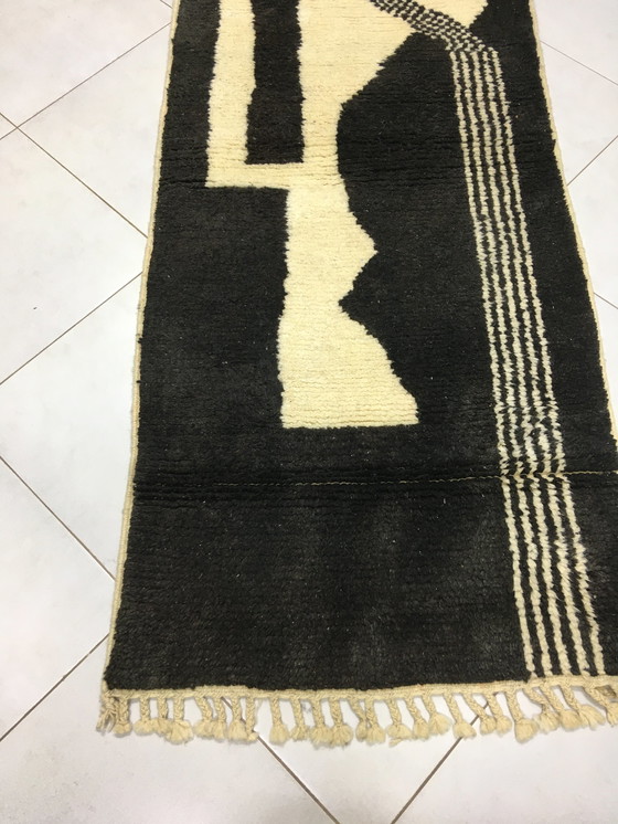 Image 1 of Boujaad loper tapijt 2m75 x 77 cm