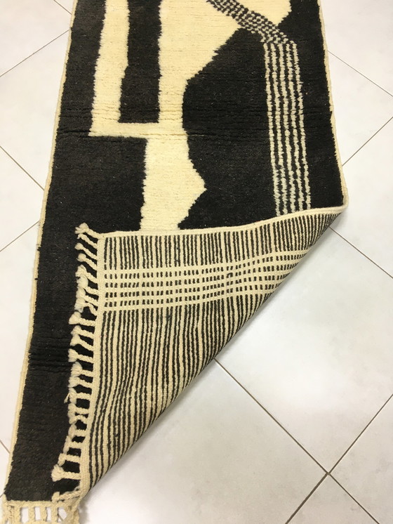 Image 1 of Boujaad loper tapijt 2m75 x 77 cm