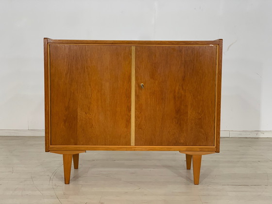 Image 1 of Mid Century ladekast buffetkast vintage