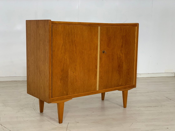 Image 1 of Mid Century ladekast buffetkast vintage