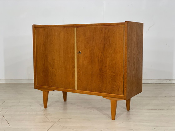 Image 1 of Mid Century ladekast buffetkast vintage