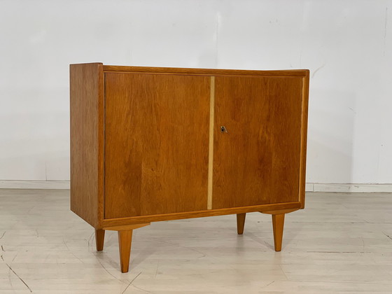 Image 1 of Mid Century ladekast buffetkast vintage