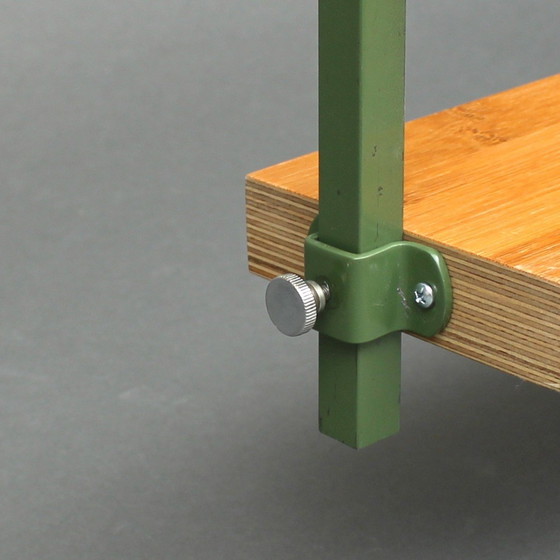 Image 1 of Christian Dell (1893-1974) - Kaiser Idell - Jaren Dertig - Verstelbare Bureaulamp